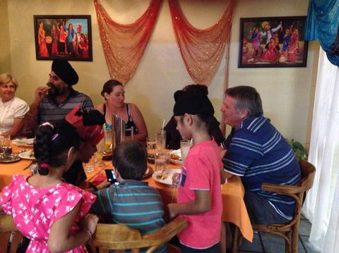 The Great Flavour Of India - Accommodation Australia 0