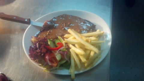 The White Lion Hotel - Accommodation Australia 1