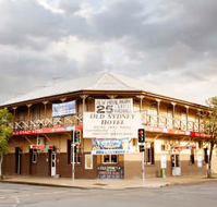 Old Sydney Hotel - Accommodation Australia
