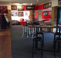 The Back Page Sports Bar  Grill - Accommodation Australia
