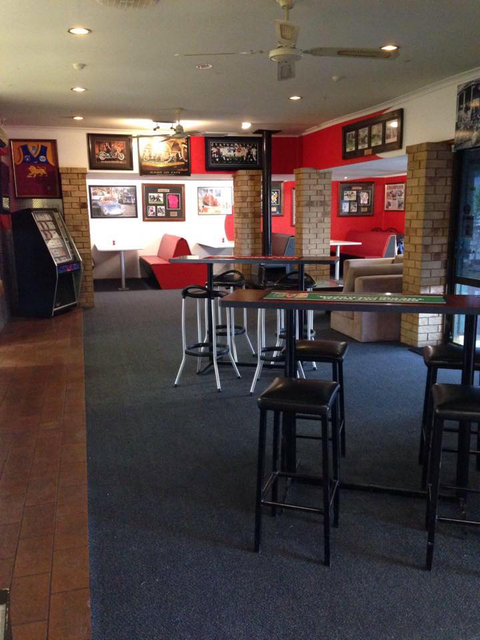 The Back Page Sports Bar & Grill - Accommodation Australia 0