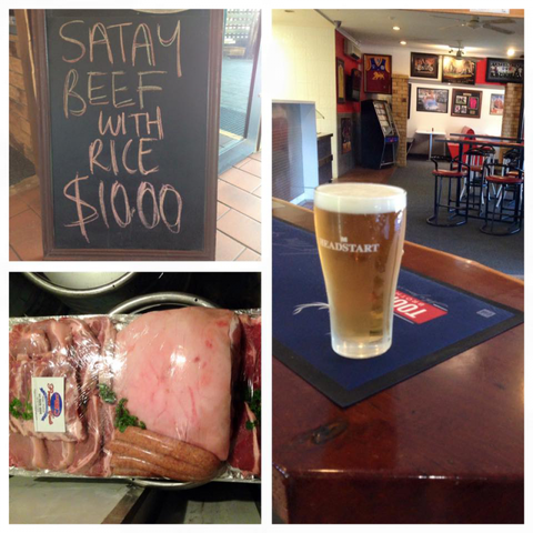 The Back Page Sports Bar & Grill - Accommodation Australia 1