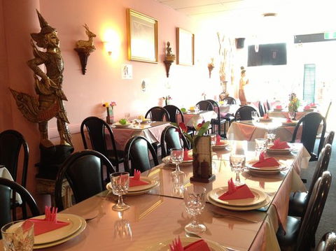 Amphawa Thai Restaurant - Accommodation Australia 0