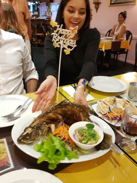Amphawa Thai Restaurant - Accommodation Australia 6