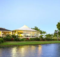 Emerald Lakes Golf Club - Accommodation Australia
