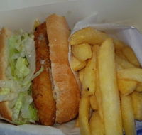 Red Rooster - Accommodation Australia