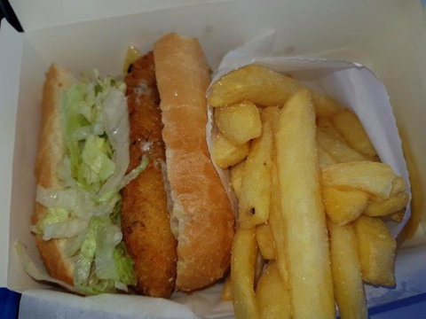 Red Rooster - Accommodation Australia 0