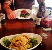 Sticks  Stones Woodfired Pizza - Accommodation Australia