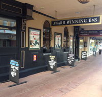 Shenanigans at The Imperial - Accommodation Australia