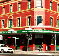 The Coach  Horses Hotel - Accommodation Australia