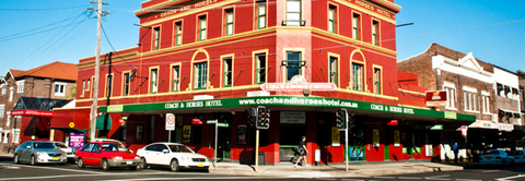 The Coach & Horses Hotel - Accommodation Australia 0