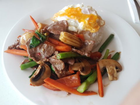 Al-Oi Thai Restaurant - Accommodation Australia 0