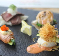Oishii Japanese  Thai Restaurant - Accommodation Australia