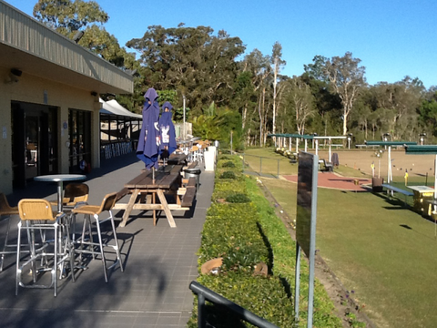 Tea Gardens Country Club & Motel - Accommodation Australia 1
