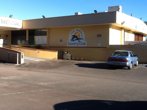 Tea Gardens Country Club & Motel - Accommodation Australia 3