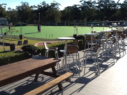 Tea Gardens Country Club & Motel - Accommodation Australia 4