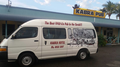 Kabra Hotel - Accommodation Australia 1