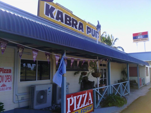 Kabra Hotel - Accommodation Australia 4