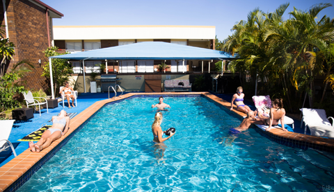 Albert Court Motel - Australia Shopping 0