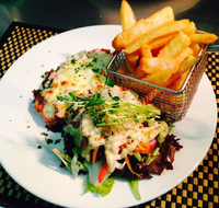 Raffles Hotel - Bed n Breakfasts