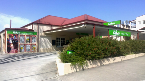 Lion Rampant Hotel - Australia Shopping 1