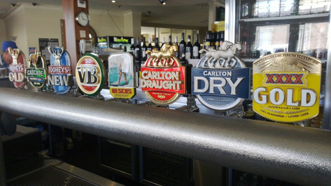 Lion Rampant Hotel - Australia Shopping 3