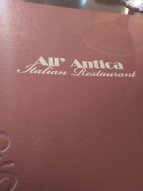 All’ Antica Italian Restaurant - Accommodation Australia 1