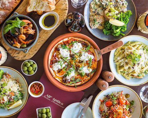 All’ Antica Italian Restaurant - Accommodation Australia 0