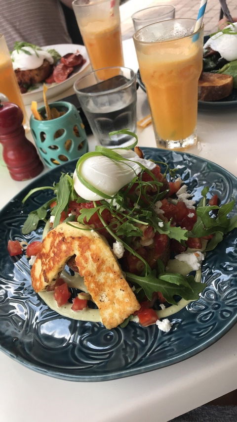 Esco Cafe & Restaurant - Accommodation Australia 3