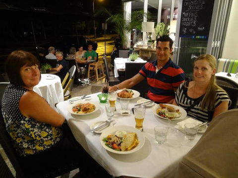 Grenny’s Restaurant - Accommodation Australia 0