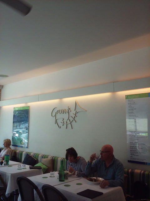 Grenny’s Restaurant - Accommodation Australia 6