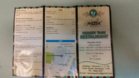 Kempsey Thai Restaurant - Accommodation Australia 0