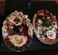 Mezza Bar - Bed n Breakfasts