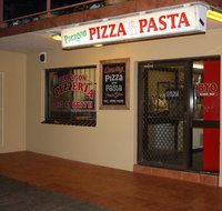 Paragon Pizzeria - Accommodation Australia