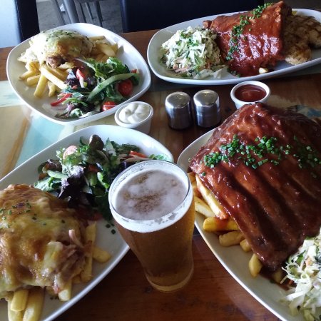 The Alex Bar & Grill - Local Tourism 0