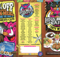 Hogs Breath Cafe - Accommodation Australia