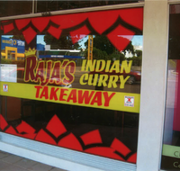 Rajas Curry House - Accommodation Australia