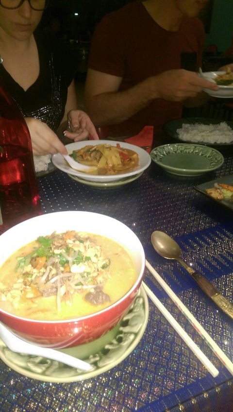 Aroi Bangkok Thai Restaurant - Accommodation Australia 1