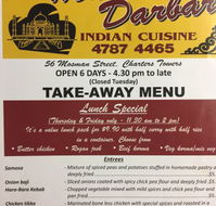 Heera Indian Cuisine - Accommodation Australia