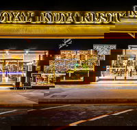 Royal India Restobar - Accommodation Australia