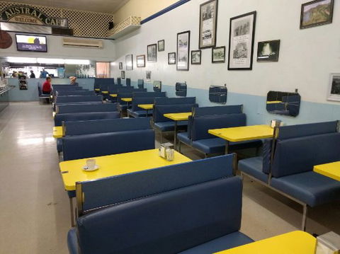 Austral Cafe - Accommodation Australia 0