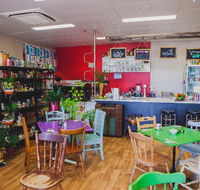 The Cat's Meow Cafe - Accommodation Australia