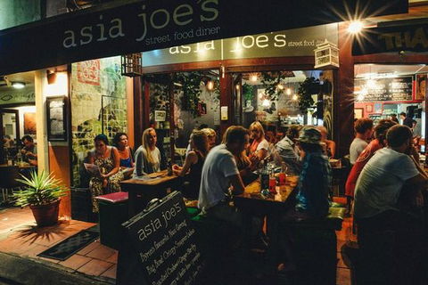 Asia Joe’s Noodle Bar - Accommodation Australia 0