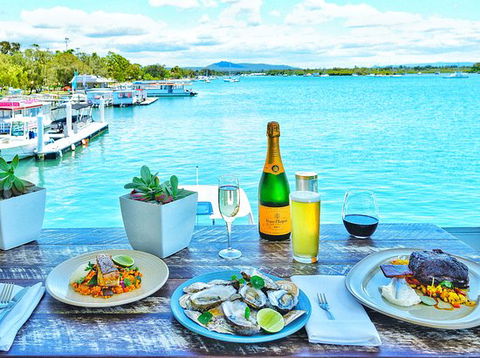 Noosa Boathouse - Accommodation Australia 0