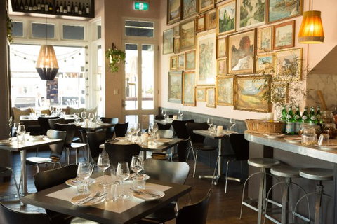 The Italian Diner - Australia Shopping 1