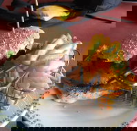 Lyrebird Cafe - Accommodation Australia