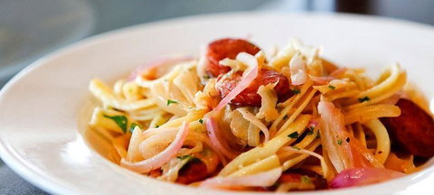 Schnitzel Encounter - Accommodation Australia 1