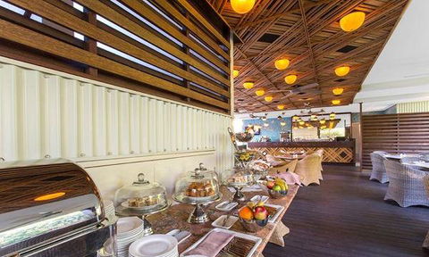 The Deck Poolside Bar & Restaurant - Australia Shopping 1