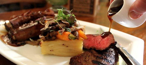 Amarok Bar & Restaurant - Accommodation Australia 3