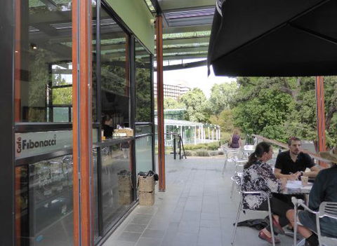 Cafe Fibonacci - Accommodation Australia 0